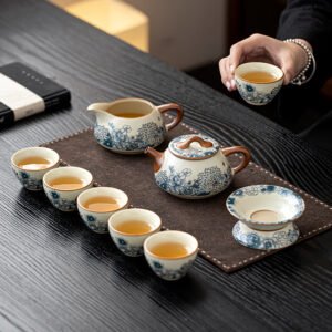 ceramic tea sets